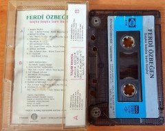 FERDİ ÖZBEĞEN - BAŞKA BAŞKA BAM BAŞKA KASET 2.EL