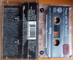 PRINCE AND THE REVOLUTION - PURPLE RAIN SOUNDTRACK (1995) MMY KASET 2.EL