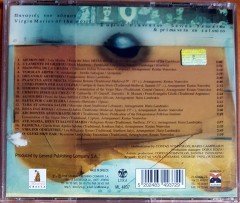 SAVINA YANNATOU - VIRGIN MARIES OF THE WORLD (1999) LYRA CD 2.EL
