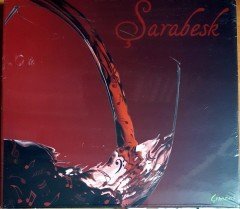 ŞARABESK (2014) ÇİMENS YAPIM CD SIFIR