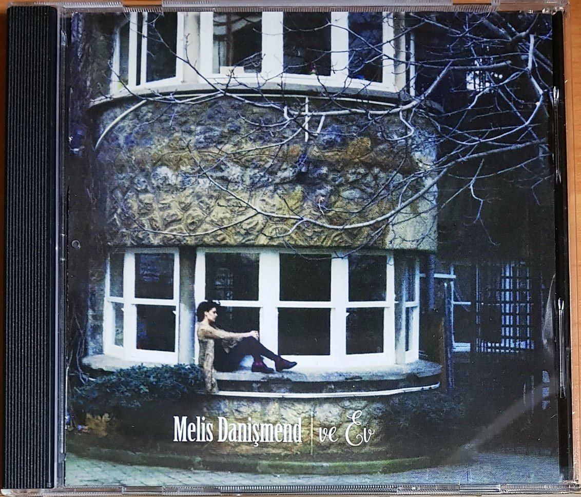 MELİS DANİŞMEND - VE EV (2016) WE PLAY CD 2.EL