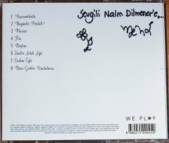MELİS DANİŞMEND - VE EV (2016) WE PLAY CD 2.EL