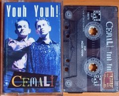 CEMALİ - YOUH YOUH (1997) - KASET KLİP MÜZİK 2.EL