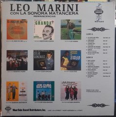LEO MARINI - REMINISCENCIAS (1958) - PLAK 2.EL