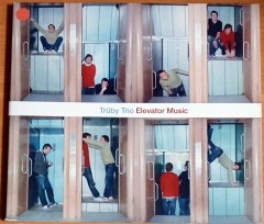 TRÜBY TRIO - ELEVATOR MUSIC (2003) - CD COMPOST RECORDS 2.EL