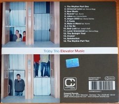 TRÜBY TRIO - ELEVATOR MUSIC (2003) - CD COMPOST RECORDS 2.EL