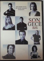 SON GECE - BODY SHOTS - SEAN PATRICK - DVD 2.EL