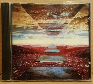 TANGERINE DREAM – STRATOSFEAR (1976) - CD 2.EL