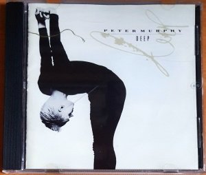 PETER MURPHY - DEEP (1989) - CD 2.EL