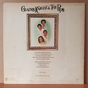 GLADYS KNIGHT & THE PIPS - IMAGINATION (1973) - LP 2.EL PLAK