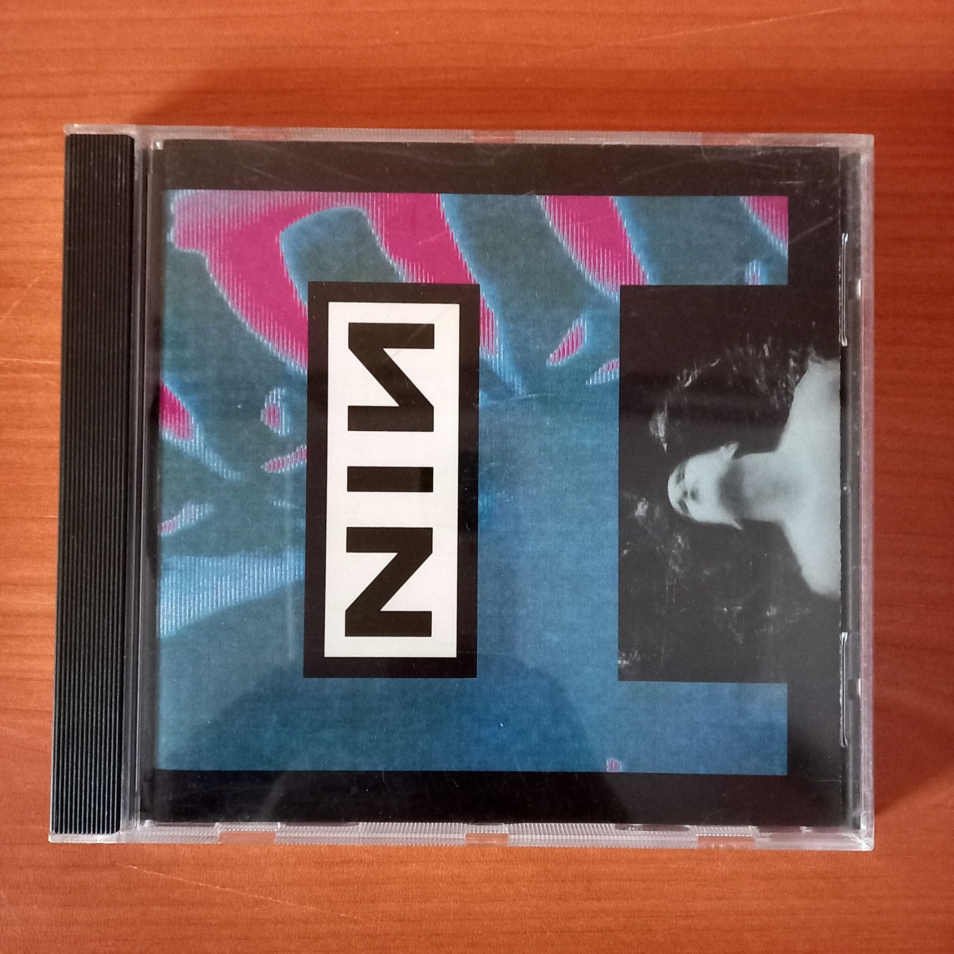 NINE INCH NAILS – PRETTY HATE MACHINE (1989) - CD 2.EL