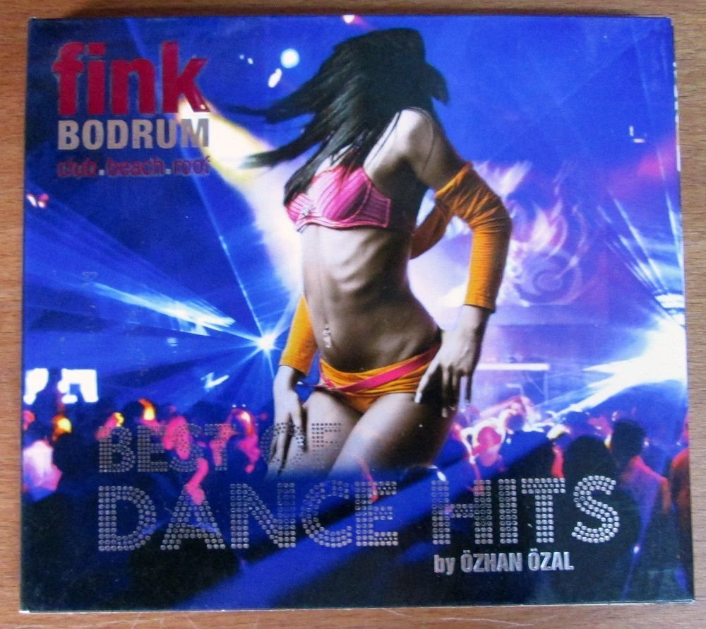BEST DANCE HITS - FINK BODRUM CLUB CD 2.EL