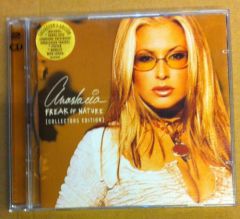 ANASTACIA FREAK OF NATURE COLLECTOR EDT 2CD 2.EL