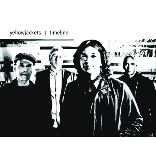 YELLOWJACKETS - TIMELINE (2013) - SIFIR 2PLAK