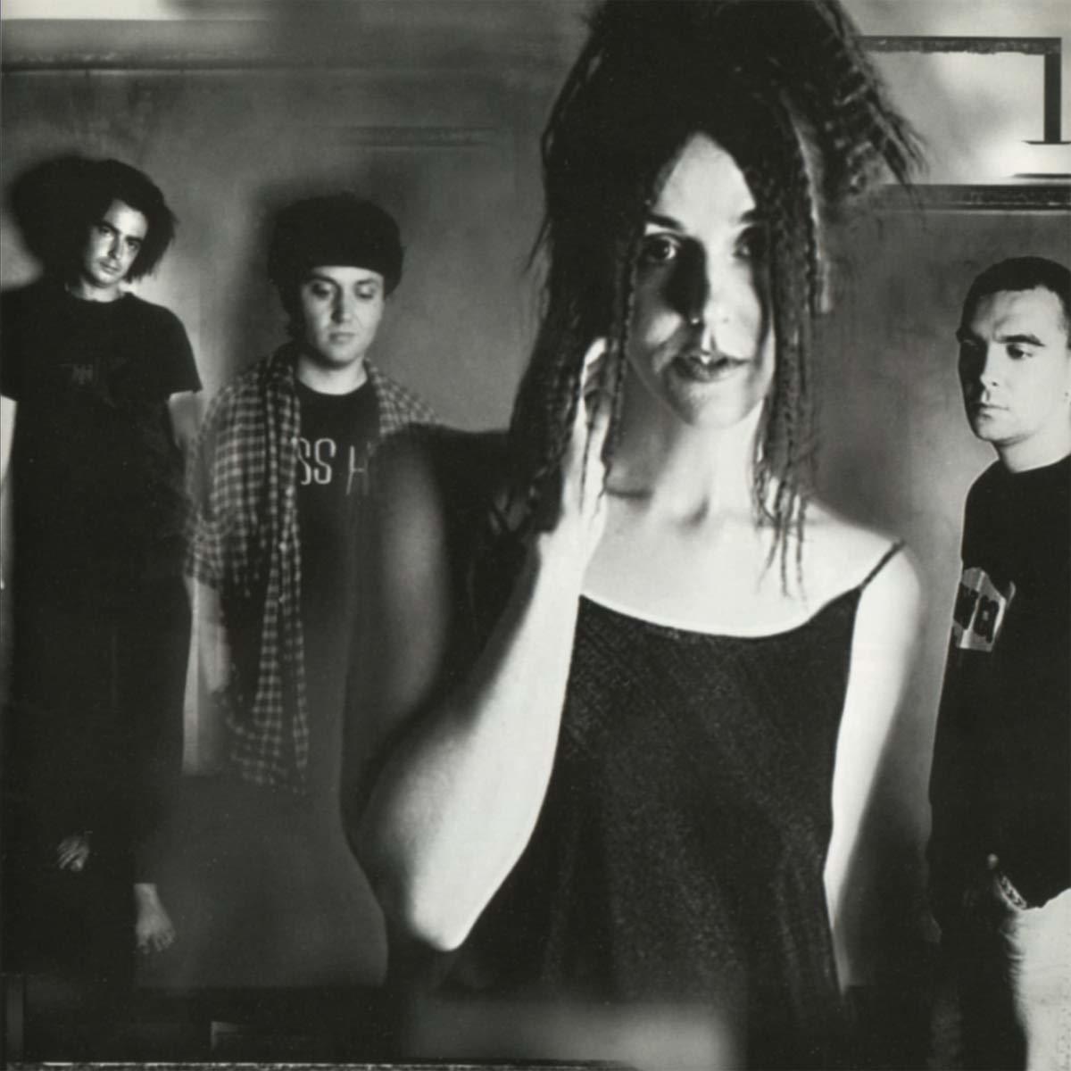 CRANES - POPULATION FOUR (1997) - PLAK SIFIR MUSIC ON VINYL