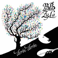 BABA ZULA - DERİN DERİN (2019) - LP 180GR SIFIR PLAK