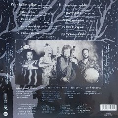 BABA ZULA - DERİN DERİN (2019) - LP 180GR SIFIR PLAK