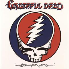 GRATEFUL DEAD - STEAL YOUR FACE (1975) - 2LP 2018 EDITION SIFIR PLAK