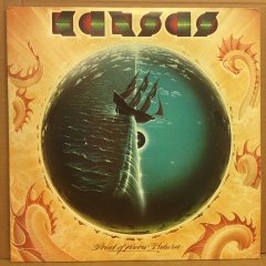 KANSAS - POINT OF KNOW RETURN (1977) - PLAK 2.EL