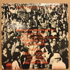 GARY U.S. BONDS - STANDING IN THE LINE OF FIRE 1984 2.EL PLAK