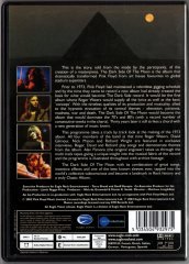 PINK FLOYD - THE MAKING OF THE DARK SIDE OF THE MOON (2003) - BELGESEL DVD 2.EL