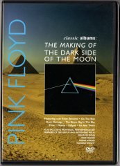 PINK FLOYD - THE MAKING OF THE DARK SIDE OF THE MOON (2003) - BELGESEL DVD 2.EL
