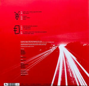 MOGWAI - YOUNG TEAM (1997) - 2LP BLUE COLOURED 2023 EDITION SIFIR PLAK