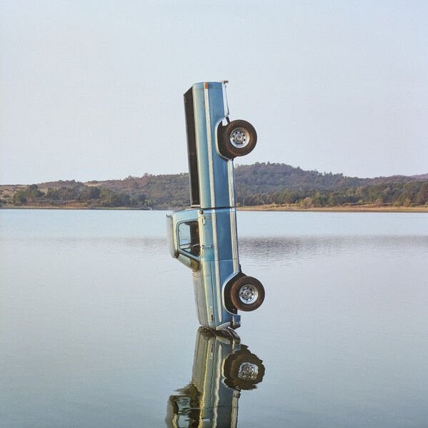 POST MALONE - F-1 TRILLION (2024) - 2LP CONTEMPORARY COUNTRY ROCK SIFIR PLAK