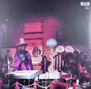 SUN RA AND HIS SOLAR-MYTH ARKESTRA – THE SOLAR-MYTH APPROACH (VOL 1) (1972) - LP 2023 REMASTERED REISSUE LIMITED EDITION 180GR WHITE VINYL SIFIR PLAK