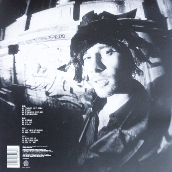 JAMIROQUAI – DYNAMITE (2005) - 2LP + PROMO SAMPLER CD 2025 REISSUE LIMITED EDITION DYNAMITE SMOKE VINYL SIFIR PLAK