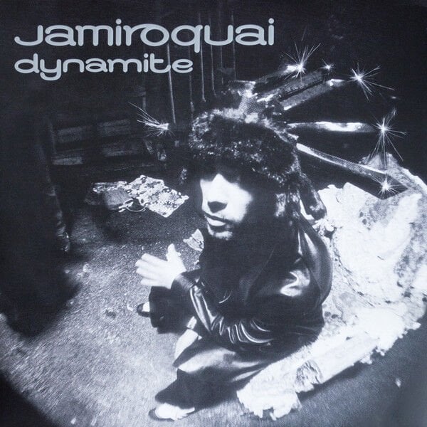 JAMIROQUAI – DYNAMITE (2005) - 2LP + PROMO SAMPLER CD 2025 REISSUE LIMITED EDITION DYNAMITE SMOKE VINYL SIFIR PLAK