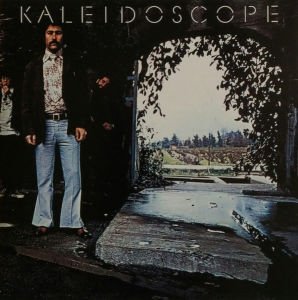 KALEIDOSCOPE - S.T. (1997) CD SIFIR