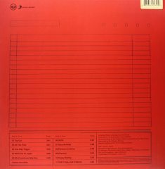 STROKES - COMEDOWN MACHINE (2013) - LP 180GR SIFIR PLAK