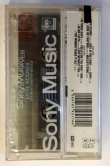 BEVERLEY CRAVEN LOVE SCENES CASSETTE MADE IN TURKEY ''NEW''