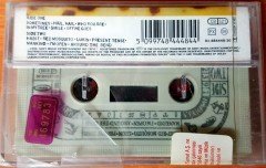 PEARL JAM - NO CODE CASSETTE MADE IN HOLLAND ''NEW''