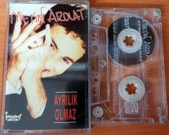 METİN AROLAT - AYRILIK OLMAZ KASET 2.EL