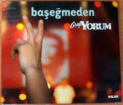 GRUP YORUM - BAŞEĞMEDEN CD 2.EL