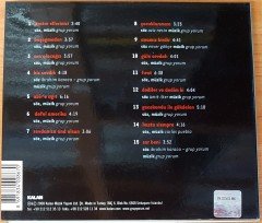 GRUP YORUM - BAŞEĞMEDEN CD 2.EL