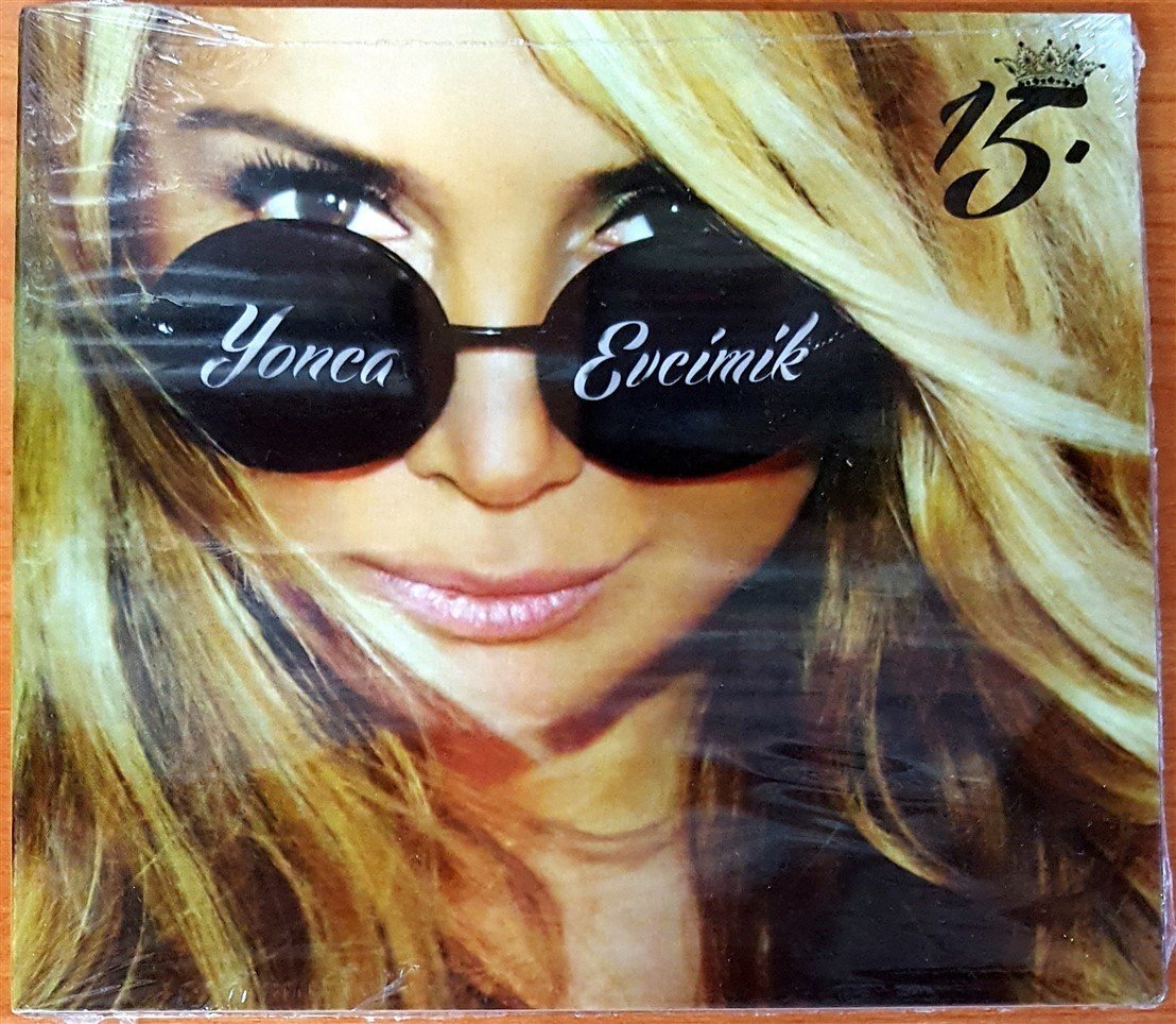 YONCA EVCİMİK - 15. CD SIFIR