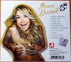 YONCA EVCİMİK - 15. CD SIFIR
