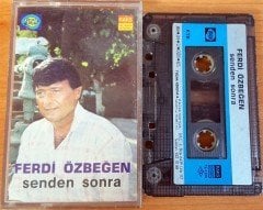 FERDİ ÖZBEĞEN - SENDEN SONRA KASET 2.EL
