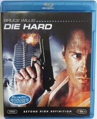DIE HARD - ZOR ÖLÜM - BRUCE WILLIS - BLU-RAY 2.EL