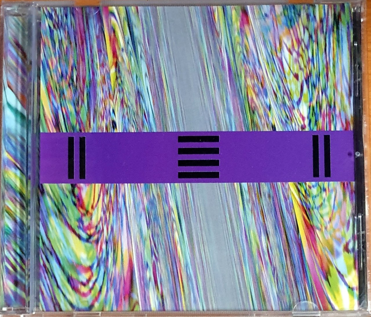 FRONT 242 - STILL & RAW (2003) - CD METROPOLIS RECORDS 2.EL