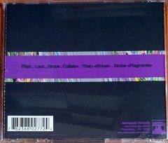 FRONT 242 - STILL & RAW (2003) - CD METROPOLIS RECORDS 2.EL