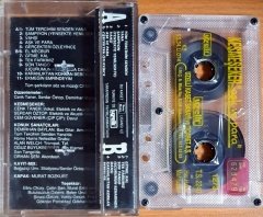 KESMEŞEKER - AŞK VE PARA (1993) - KASET UZELLİ 2.EL