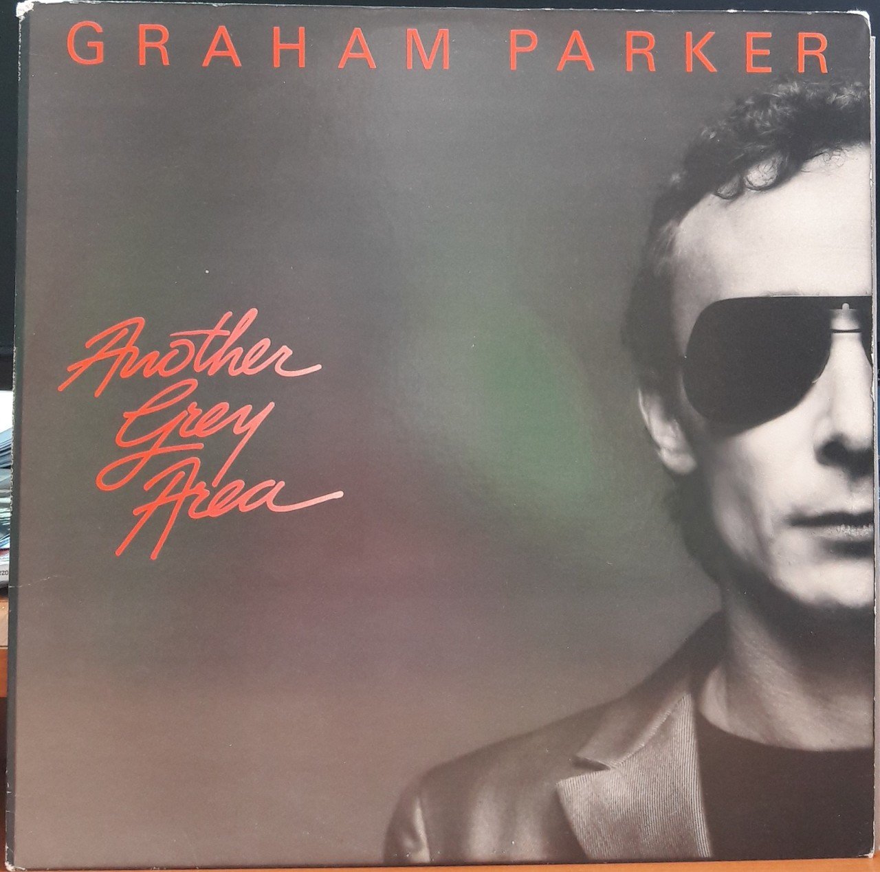 GRAHAM PARKER - ANOTHER GREY AREA (1982) - PLAK 2.EL