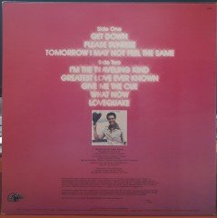 GENE CHANDLER - GET DOWN (1978) - PLAK 2.EL