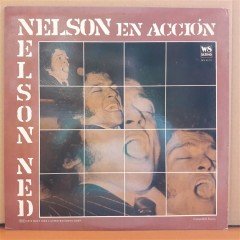 NELSON NED - EN ACCION (1975) - LP 2.EL PLAK