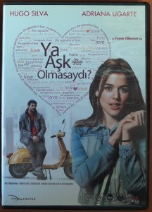 YA AŞK OLMASAYDI? - LO CONTRARIO AL AMOR - ADRIANA UGARTE - DVD 2.EL