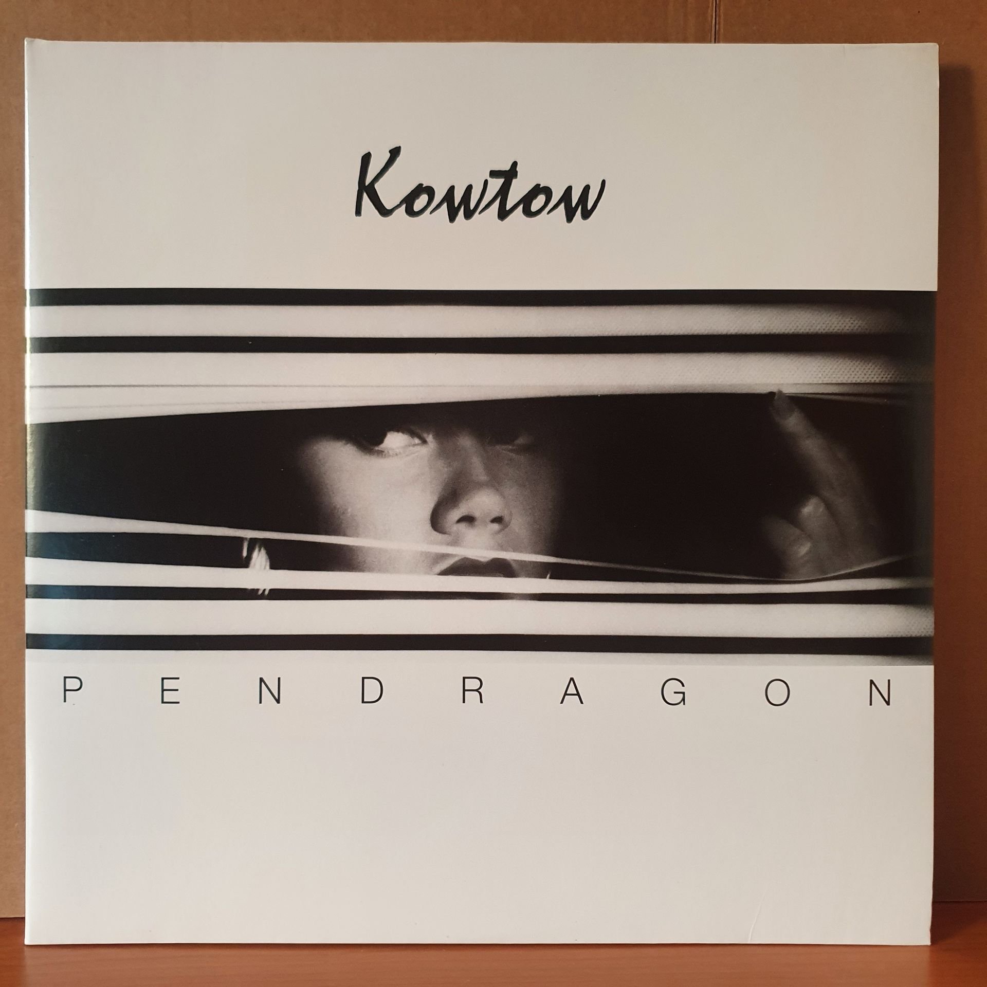 PENDRAGON - KOWTOW (1988) - 2LP 2015 REISSUE 2.EL PLAK